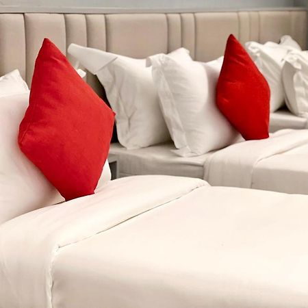Bayu 23 Hotel Kota Kinabalu Ngoại thất bức ảnh