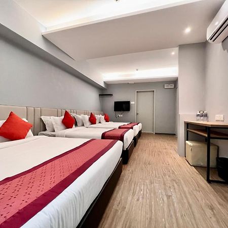 Bayu 23 Hotel Kota Kinabalu Ngoại thất bức ảnh