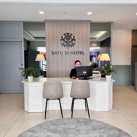 Bayu 23 Hotel Kota Kinabalu Ngoại thất bức ảnh
