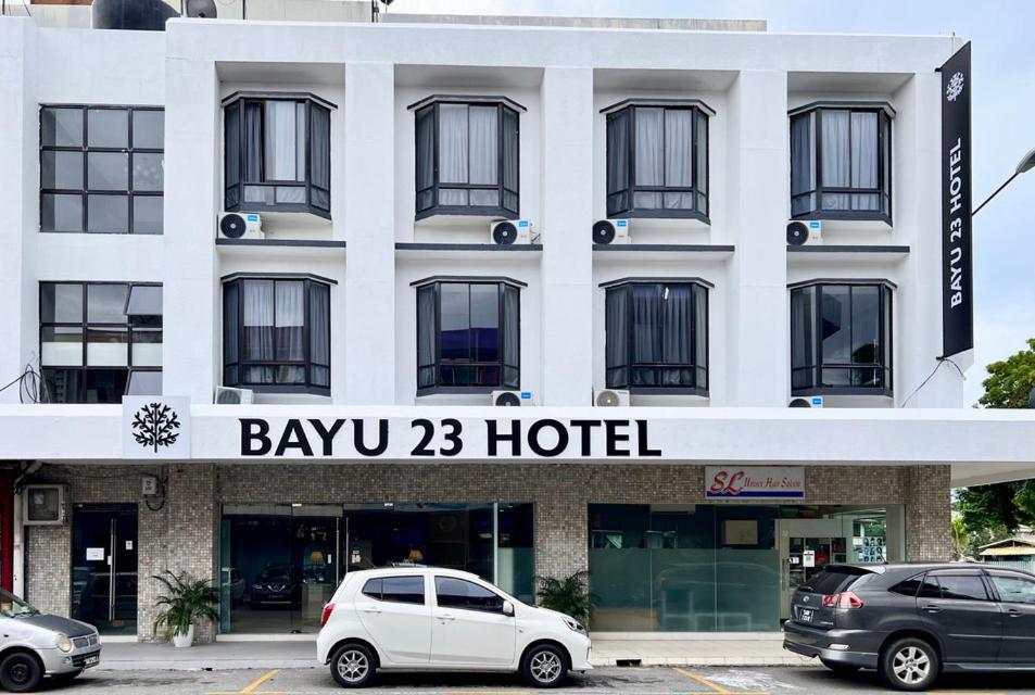 Bayu 23 Hotel Kota Kinabalu Ngoại thất bức ảnh