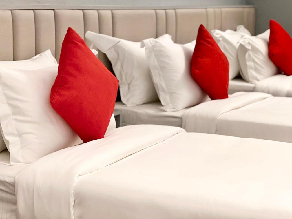 Bayu 23 Hotel Kota Kinabalu Ngoại thất bức ảnh