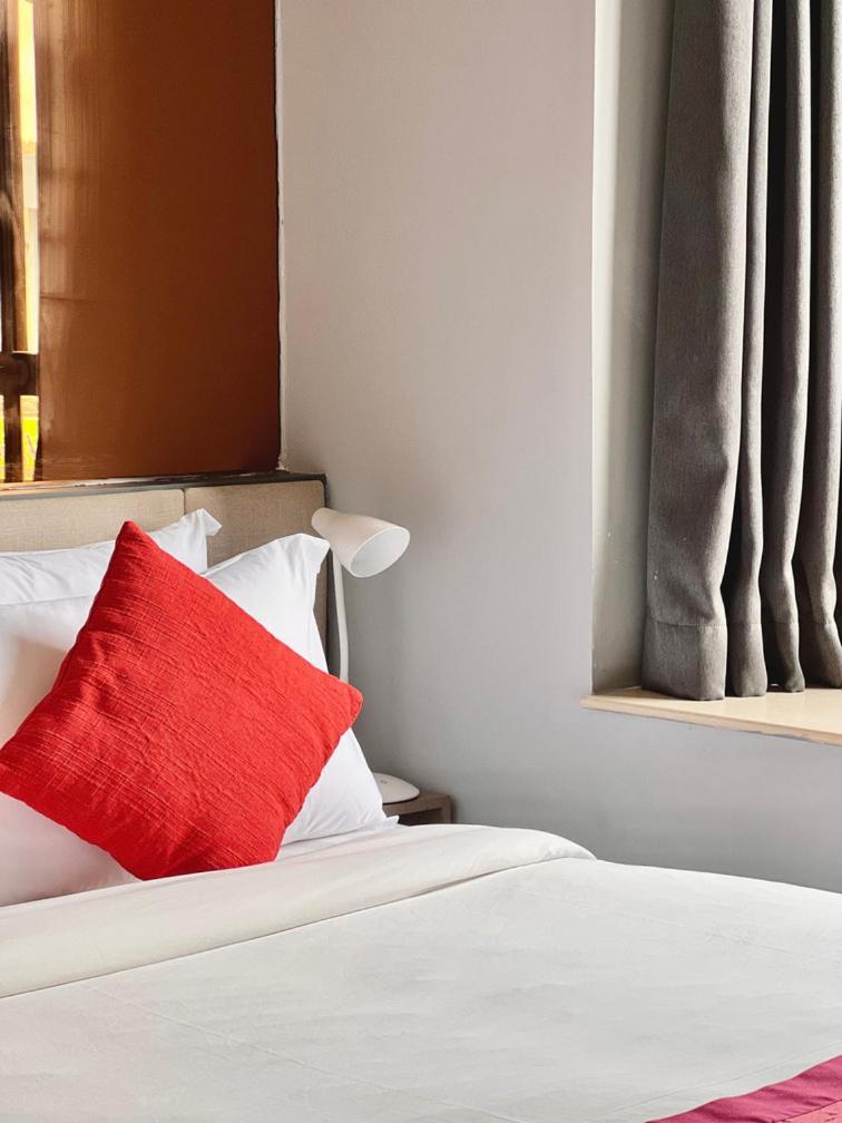 Bayu 23 Hotel Kota Kinabalu Ngoại thất bức ảnh