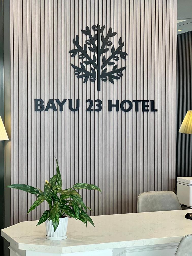 Bayu 23 Hotel Kota Kinabalu Ngoại thất bức ảnh