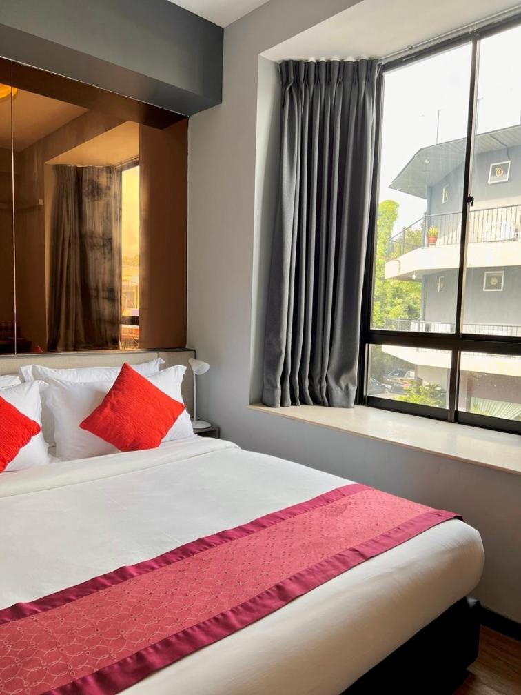 Bayu 23 Hotel Kota Kinabalu Ngoại thất bức ảnh