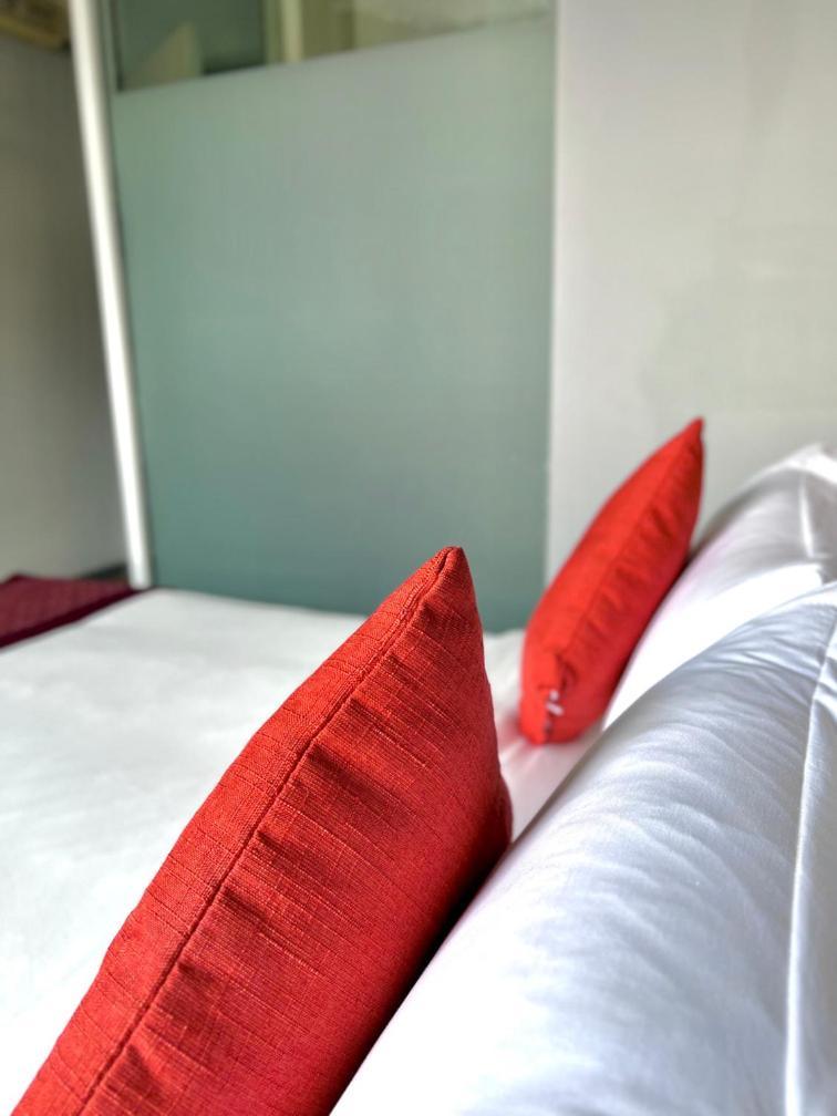 Bayu 23 Hotel Kota Kinabalu Ngoại thất bức ảnh