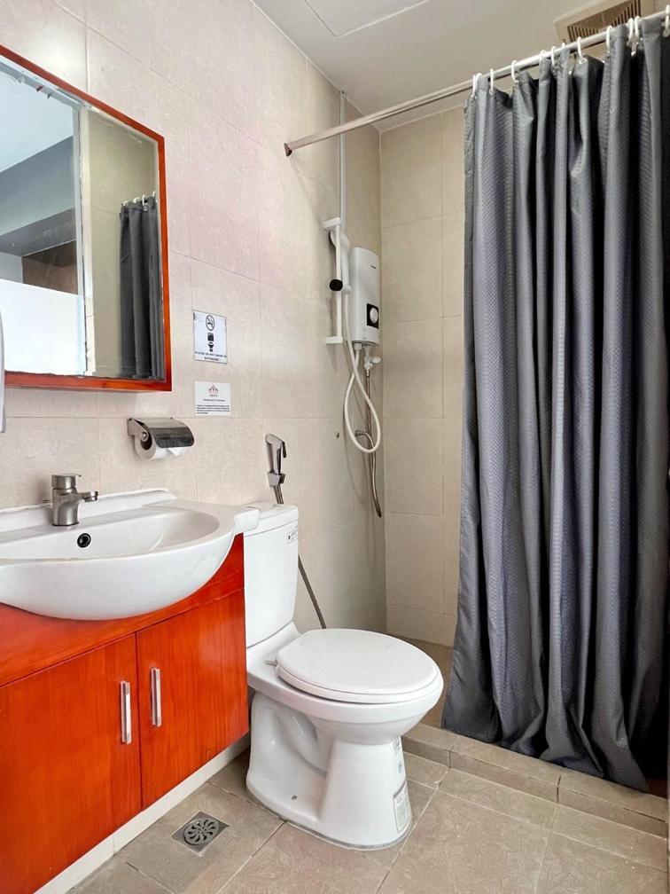 Bayu 23 Hotel Kota Kinabalu Ngoại thất bức ảnh