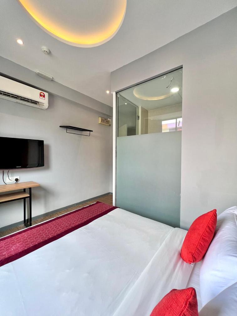 Bayu 23 Hotel Kota Kinabalu Ngoại thất bức ảnh