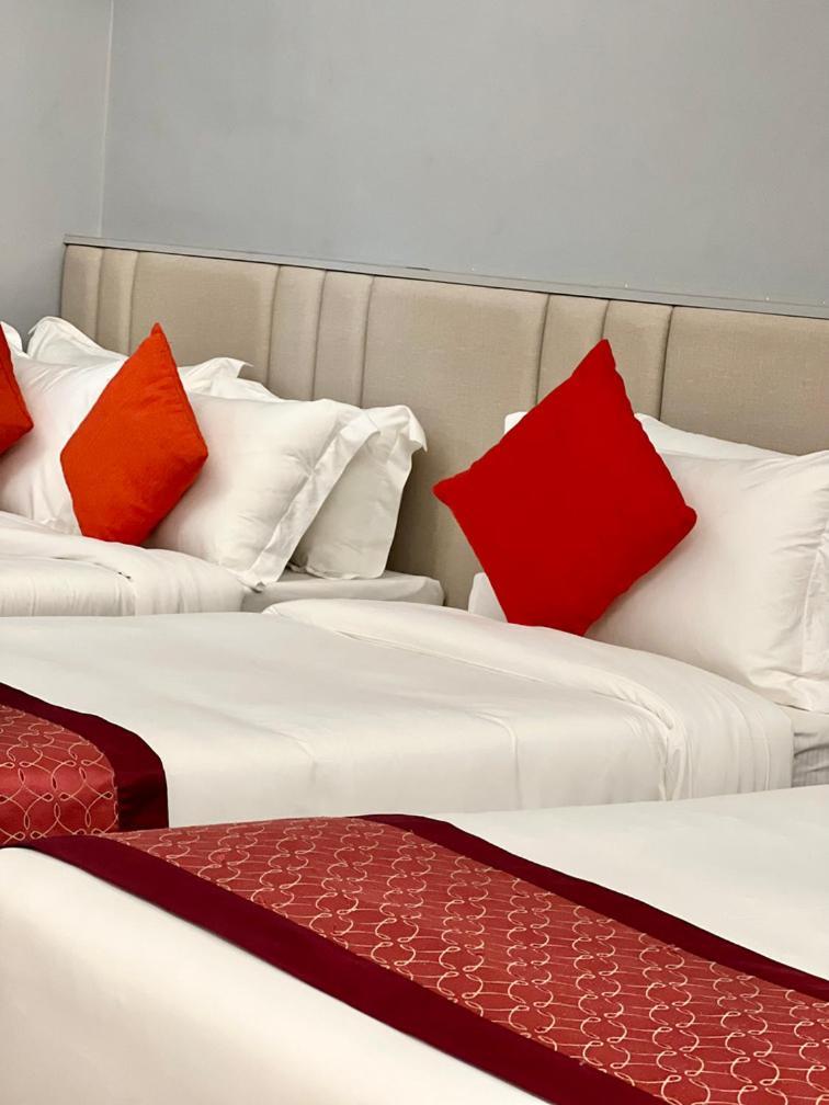 Bayu 23 Hotel Kota Kinabalu Ngoại thất bức ảnh