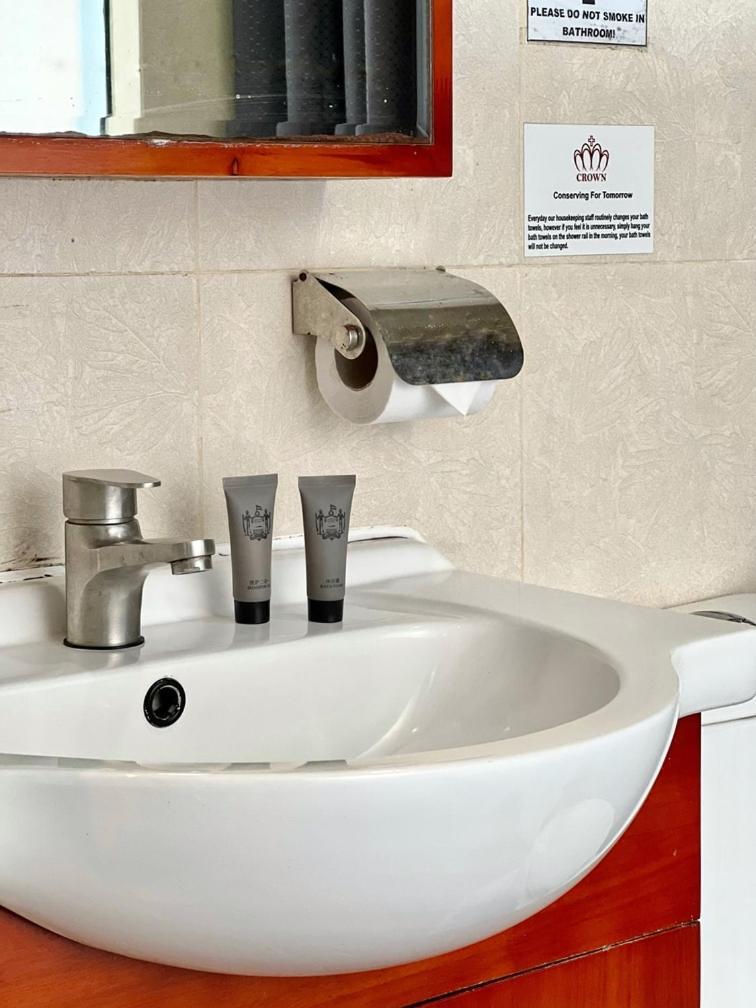 Bayu 23 Hotel Kota Kinabalu Ngoại thất bức ảnh